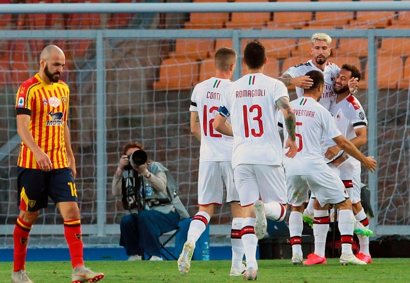 激情碰撞！国际米兰VS博洛尼亚，意甲榜首之争