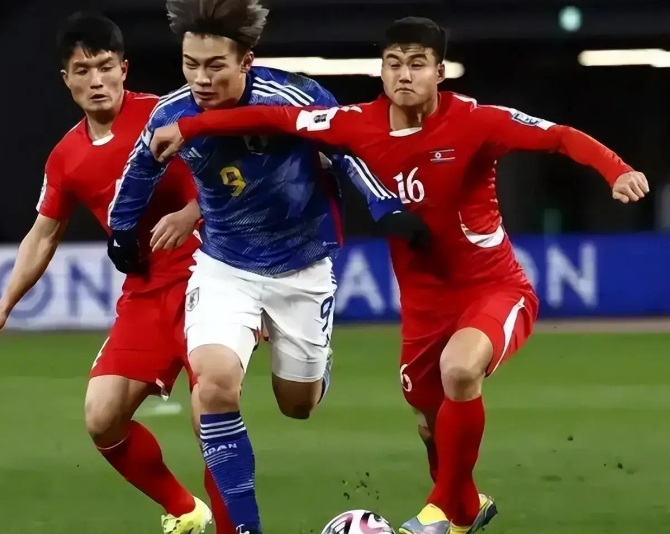 日本直接判胜?fifa官方:朝鲜vs日本的世预赛取消