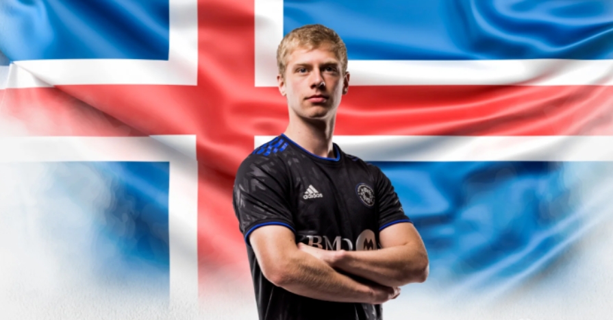 冰岛国家队大名单:卡尔松 施拉姆入选