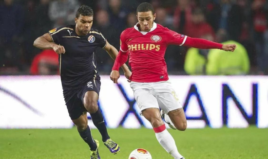 PSV埃因霍溫：歐冠賽場的橙色逐夢之旅