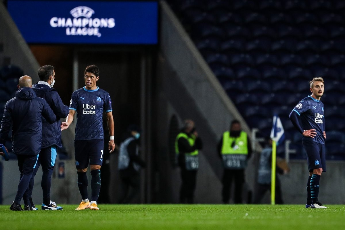 馬賽:歐冠“逆襲風暴”中的堅韌之師