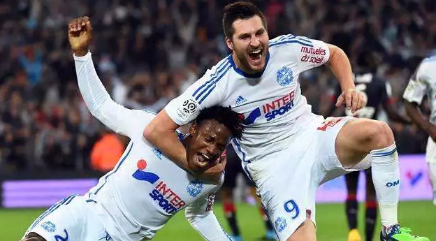 馬賽:歐冠“逆襲風暴”中的堅韌之師